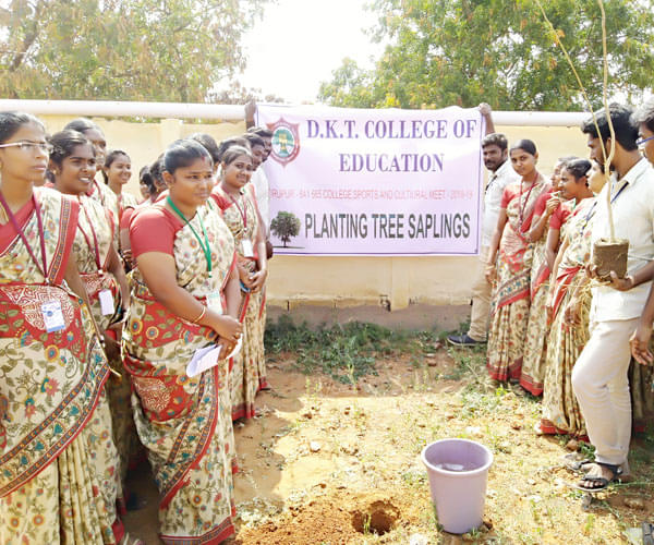 DKT College of Education Tiruppur Events photo 17